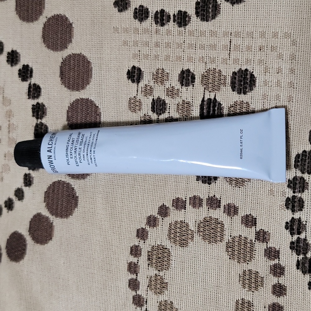 Grown Alchemist Polishing Facial Exfoliant 20 ml